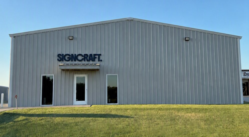 Signcraft shop
